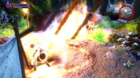 Porozmawiaj z nim, a następnie pokonaj w pojedynku - The Midden | Zadania poboczne w Kingdoms of Amalur Reckoning - Kingdoms of Amalur: Reckoning - poradnik do gry