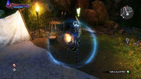 Zanvil Whit z obozu leżącego na południe od Proving Halls M1(6) zleci ci zadanie odszukania ciała jednego ze zwiadowców (Venrisa) M2(4) - The Midden | Zadania poboczne w Kingdoms of Amalur Reckoning - Kingdoms of Amalur: Reckoning - poradnik do gry