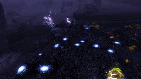 Trzecia jest ostatnia i zarazem najtrudniejsza - Drowned Forest (2) | Zadania poboczne w Kingdoms of Amalur Reckoning - Kingdoms of Amalur: Reckoning - poradnik do gry