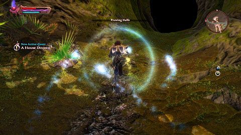 Fae o imieniu Taibreah poprosi cię o uratowanie króla Bisaranea, który walczy z rebeliantami w House of Sorrows - Drowned Forest (2) | Zadania poboczne w Kingdoms of Amalur Reckoning - Kingdoms of Amalur: Reckoning - poradnik do gry