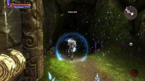 Mężczyzna opowie ci historię swego domu i wyśle razem z Taibreah do ruin Fallen Hall M9(5) - Drowned Forest (2) | Zadania poboczne w Kingdoms of Amalur Reckoning - Kingdoms of Amalur: Reckoning - poradnik do gry