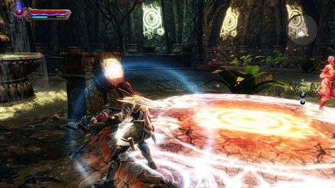 Drugi jest w zachodniej, a trzeci we wschodniej części Fallen Fall - Drowned Forest (3) | Zadania poboczne w Kingdoms of Amalur Reckoning - Kingdoms of Amalur: Reckoning - poradnik do gry