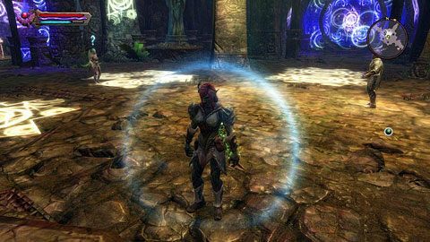 Za nimi czeka na ciebie Alarane - Drowned Forest (3) | Zadania poboczne w Kingdoms of Amalur Reckoning - Kingdoms of Amalur: Reckoning - poradnik do gry