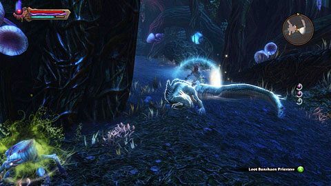 Votive of Water chroni natomiast Banshen Priestess - Drowned Forest (4) | Zadania poboczne w Kingdoms of Amalur Reckoning - Kingdoms of Amalur: Reckoning - poradnik do gry