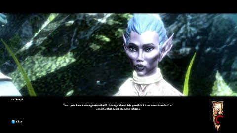 Po rozmowie z Taibreah w House of Sorrows M8(2) zostaniesz przeniesiony do krainy Esharra - Drowned Forest (5) | Zadania poboczne w Kingdoms of Amalur Reckoning - Kingdoms of Amalur: Reckoning - poradnik do gry