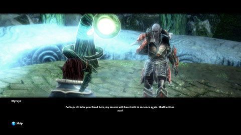 Musisz wyłączyć 4 takie maszyny, a każda chroniona jest przez strażnika - Drowned Forest (5) | Zadania poboczne w Kingdoms of Amalur Reckoning - Kingdoms of Amalur: Reckoning - poradnik do gry