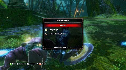 Stwory zamieszkując cały Klurikon, więc zdobycie ich gałek nie powinno być problemem - Caeled Coast (2) | Zadania poboczne w Kingdoms of Amalur Reckoning - Kingdoms of Amalur: Reckoning - poradnik do gry