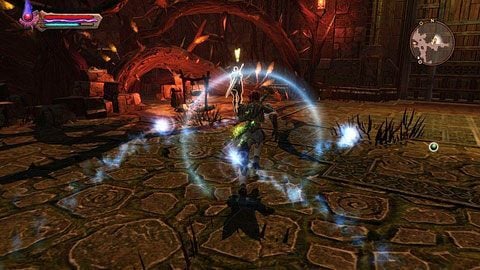 Po wejściu do ruin zamku Gastyr M11(6) skręć na wschód i porozmawiaj z Hillared Gastyr - Caeled Coast (2) | Zadania poboczne w Kingdoms of Amalur Reckoning - Kingdoms of Amalur: Reckoning - poradnik do gry