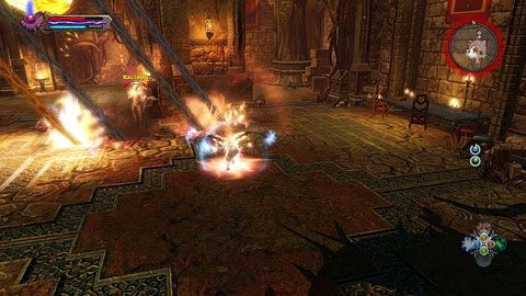 Walka z kapłanem nie różni się niczym od standardowych pojedynków z czarodziejami - Caeled Coast (2) | Zadania poboczne w Kingdoms of Amalur Reckoning - Kingdoms of Amalur: Reckoning - poradnik do gry