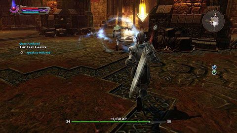 Gdy zginie, otrzymasz od kobiety miecz i nagrodę pieniężną - Caeled Coast (2) | Zadania poboczne w Kingdoms of Amalur Reckoning - Kingdoms of Amalur: Reckoning - poradnik do gry