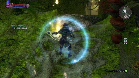 Pierwsze znajduje się zaraz na północ od Ansilas Camp M11(15) - Caeled Coast (2) | Zadania poboczne w Kingdoms of Amalur Reckoning - Kingdoms of Amalur: Reckoning - poradnik do gry