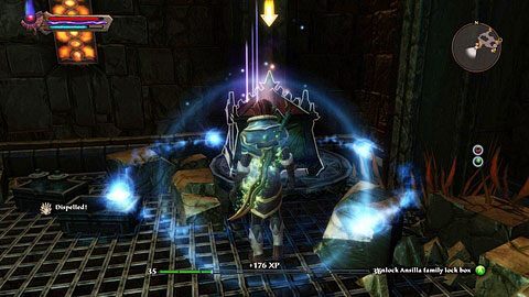 Udaj się wtedy do ruin Seawatch M11(12) i otwórz wskazaną skrzynię - Caeled Coast (3) | Zadania poboczne w Kingdoms of Amalur Reckoning - Kingdoms of Amalur: Reckoning - poradnik do gry