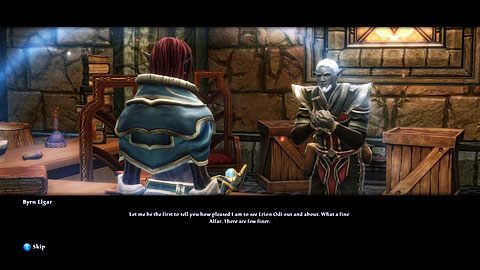 Kolejną osobą, której odszukanie zleci ci Byrn Elgar, jest Astor Colliane - Caeled Coast (4) | Zadania poboczne w Kingdoms of Amalur Reckoning - Kingdoms of Amalur: Reckoning - poradnik do gry