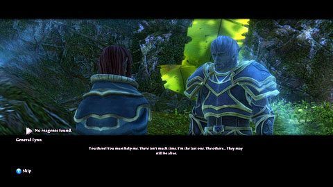 W centralnej części południowego Caeled Coast spotkasz generała Fynna M11(10), którego oddział został napadnięty przez Tuatha - Caeled Coast (4) | Zadania poboczne w Kingdoms of Amalur Reckoning - Kingdoms of Amalur: Reckoning - poradnik do gry