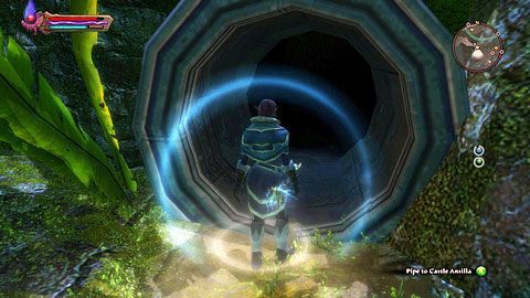 Udaj się w tym celu do Castle Ansilla M11(11), przechodząc przez pobliski tunel - Caeled Coast (4) | Zadania poboczne w Kingdoms of Amalur Reckoning - Kingdoms of Amalur: Reckoning - poradnik do gry