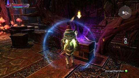 Aby się jej pozbyć, musisz zdobyć lekarstwo ze wschodniego skrzydła ruin - Caeled Coast (5) | Zadania poboczne w Kingdoms of Amalur Reckoning - Kingdoms of Amalur: Reckoning - poradnik do gry