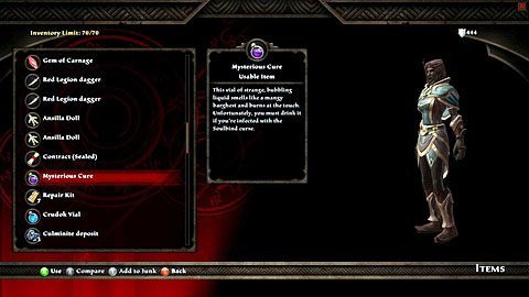 Wyciągnij je ze skrzyni, a następnie wypij - Caeled Coast (5) | Zadania poboczne w Kingdoms of Amalur Reckoning - Kingdoms of Amalur: Reckoning - poradnik do gry