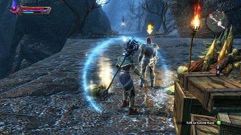 Gdy ostatni przeciwnik zginie, zostaniesz wysłany do obozu najemników na południu M12(6) - High Fulgen (2) | Zadania poboczne w Kingdoms of Amalur Reckoning - Kingdoms of Amalur: Reckoning - poradnik do gry