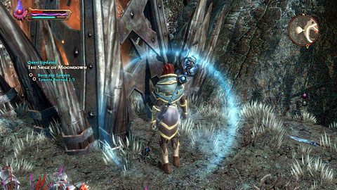 Misja polega na spaleniu trzech wież strażniczych Tuatha - High Fulgen (2) | Zadania poboczne w Kingdoms of Amalur Reckoning - Kingdoms of Amalur: Reckoning - poradnik do gry