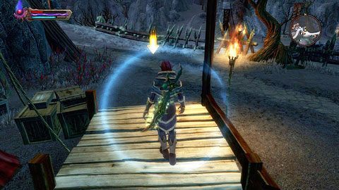 Wróć wtedy do obozu i ponownie spotkaj się z panią kapitan - High Fulgen (2) | Zadania poboczne w Kingdoms of Amalur Reckoning - Kingdoms of Amalur: Reckoning - poradnik do gry