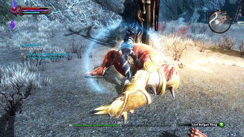 Dwóch znajdziesz na powierzchni, a trzeci ukrywa się wewnątrz Glasspillar Caves M12(2) - High Fulgen (2) | Zadania poboczne w Kingdoms of Amalur Reckoning - Kingdoms of Amalur: Reckoning - poradnik do gry