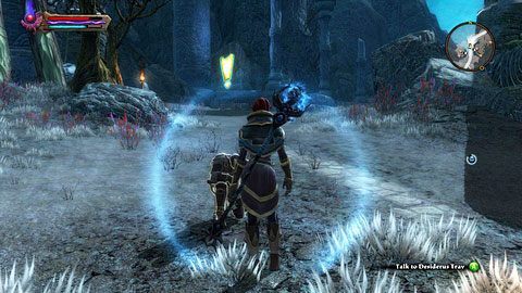 W Ariad Camp M13(1) porozmawiaj z Desiderusem Travem, który poprosi cię o pomoc w pokonaniu wojsk Gadflowa - Shadow Pass | Zadania poboczne w Kingdoms of Amalur Reckoning - Kingdoms of Amalur: Reckoning - poradnik do gry