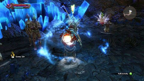 Wewnątrz Glowlode Mine M13(6) spotkasz kobietę o imieniu Esha - Shadow Pass | Zadania poboczne w Kingdoms of Amalur Reckoning - Kingdoms of Amalur: Reckoning - poradnik do gry