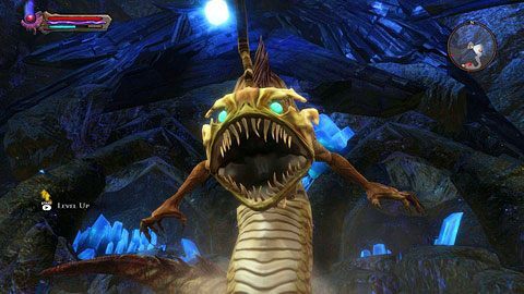 Na końcu czeka cię starcie z Cave Banshean, więc przygotuj się na trudniejszą walkę - Shadow Pass | Zadania poboczne w Kingdoms of Amalur Reckoning - Kingdoms of Amalur: Reckoning - poradnik do gry