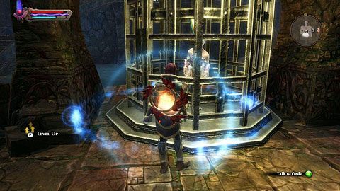 Wewnątrz podziemi Weconai M14(3) spotkasz uwięzionego w klatce Ordo - Twilight Pass (1) | Zadania poboczne w Kingdoms of Amalur Reckoning - Kingdoms of Amalur: Reckoning - poradnik do gry