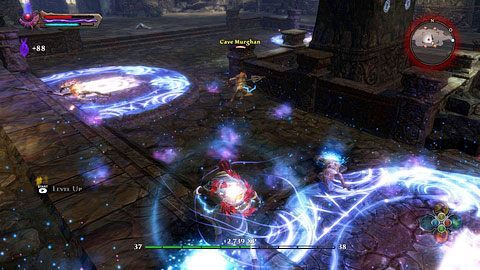 Bez względu na dokonany wybór, czeka cię walka z czarodziejką - Twilight Pass (1) | Zadania poboczne w Kingdoms of Amalur Reckoning - Kingdoms of Amalur: Reckoning - poradnik do gry