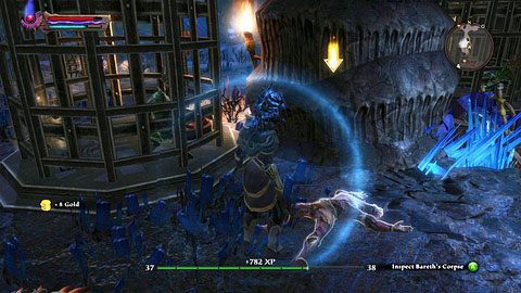 Ciało mężczyzny znajdziesz w zachodniej części kopalni - Twilight Pass (2) | Zadania poboczne w Kingdoms of Amalur Reckoning - Kingdoms of Amalur: Reckoning - poradnik do gry