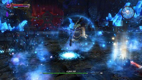 Zabierz ją, a następnie udaj się na koniec tunelu zabić Cryamora - Twilight Pass (2) | Zadania poboczne w Kingdoms of Amalur Reckoning - Kingdoms of Amalur: Reckoning - poradnik do gry