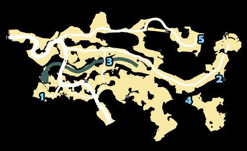 1 - The Red Marches | Kamienie Lorestone w Kingdoms of Amalur Reckoning - Kingdoms of Amalur: Reckoning - poradnik do gry