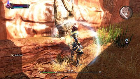 Głaz stoi obok drogi prowadzącej do Menetyre - Alserund | Kamienie Lorestone w Kingdoms of Amalur Reckoning - Kingdoms of Amalur: Reckoning - poradnik do gry