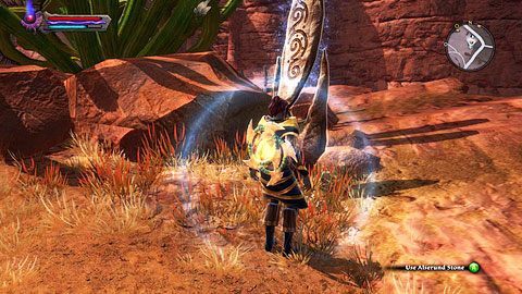 Ukryto go na na wzniesieniu na zachód do House of Valor M2(4) - Alserund | Kamienie Lorestone w Kingdoms of Amalur Reckoning - Kingdoms of Amalur: Reckoning - poradnik do gry