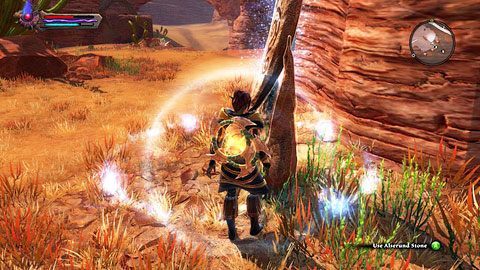 Na południe od drogi prowadzącej do The Sidhe znajduje się wysokie wzniesienie - Alserund | Kamienie Lorestone w Kingdoms of Amalur Reckoning - Kingdoms of Amalur: Reckoning - poradnik do gry