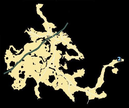 2 - Spring | Kamienie Lorestone w Kingdoms of Amalur Reckoning, Krainy Detyre, Klurikon oraz Alabastra - Kingdoms of Amalur: Reckoning - poradnik do gry