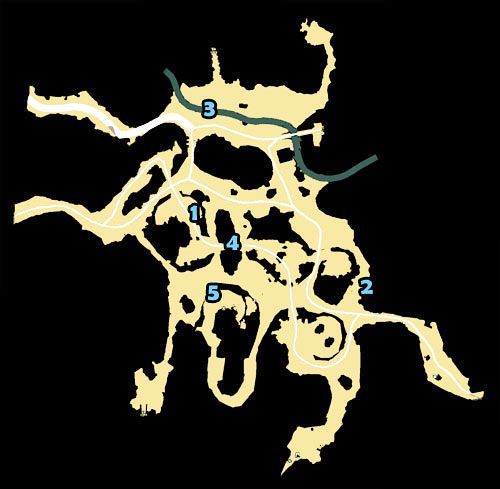 1 - Menetyre | Kamienie Lorestone w Kingdoms of Amalur Reckoning - Kingdoms of Amalur: Reckoning - poradnik do gry