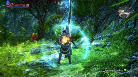 Nagranie znajdziesz niedaleko przejścia prowadzącego do The Midden - Klurikon | Kamienie Lorestone w Kingdoms of Amalur Reckoning - Kingdoms of Amalur: Reckoning - poradnik do gry