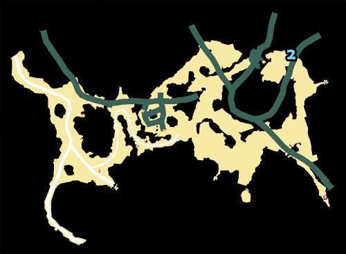 2 - Winter (1) | Kamienie Lorestone w Kingdoms of Amalur Reckoning - Kingdoms of Amalur: Reckoning - poradnik do gry