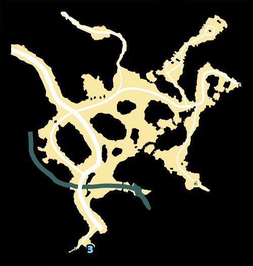 3 - Winter (1) | Kamienie Lorestone w Kingdoms of Amalur Reckoning - Kingdoms of Amalur: Reckoning - poradnik do gry