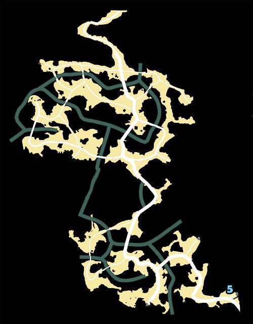 5 - Winter (1) | Kamienie Lorestone w Kingdoms of Amalur Reckoning - Kingdoms of Amalur: Reckoning - poradnik do gry