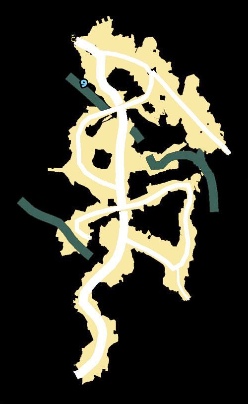 3 - Winter (2) | Kamienie Lorestone w Kingdoms of Amalur Reckoning - Kingdoms of Amalur: Reckoning - poradnik do gry