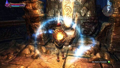 Kamień znajdziesz w podziemiach Foes Hearth, niedaleko przejścia do Shattertier Mine - Fall | Kamienie Lorestone w Kingdoms of Amalur Reckoning, Krainy Detyre, Klurikon oraz Alabastra - Kingdoms of Amalur: Reckoning - poradnik do gry