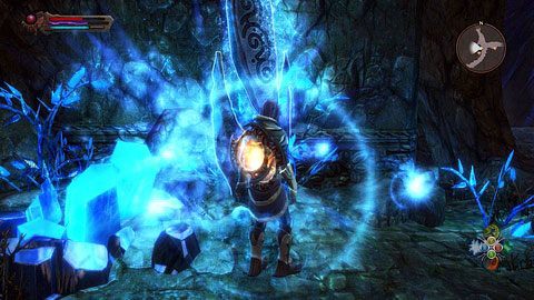 Kamień stoi w centrum podziemi Mordus-Torr - Fall | Kamienie Lorestone w Kingdoms of Amalur Reckoning, Krainy Detyre, Klurikon oraz Alabastra - Kingdoms of Amalur: Reckoning - poradnik do gry