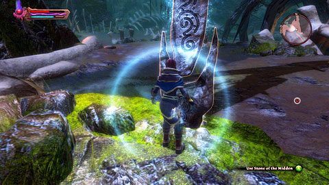 Nagranie znajdziesz w południowo-wschodnim rogu lokacji - The Midden | Kamienie Lorestone w Kingdoms of Amalur Reckoning - Kingdoms of Amalur: Reckoning - poradnik do gry