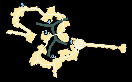 1 - Bhaile | Kamienie Lorestone w Kingdoms of Amalur Reckoning - Kingdoms of Amalur: Reckoning - poradnik do gry