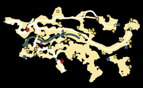 1 - Strange Marchant - M1, M2 - The Red Marches, Alserund | Mapy w Kingdoms of Amalur Reckoning - Kingdoms of Amalur: Reckoning - poradnik do gry