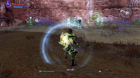 Istoty zabrały mężczyzn do Circle of Engard na północy M2(3) - Alserund (1) | Zadania poboczne w Kingdoms of Amalur Reckoning - Kingdoms of Amalur: Reckoning - poradnik do gry