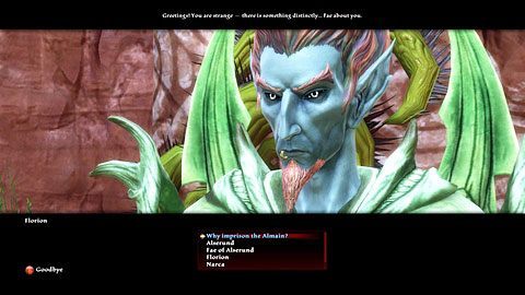 Fae powie ci, że na mężu Framy spoczywa klątwa - Alserund (1) | Zadania poboczne w Kingdoms of Amalur Reckoning - Kingdoms of Amalur: Reckoning - poradnik do gry